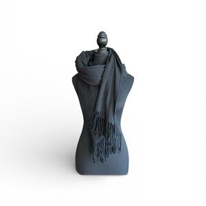 🧣 Black Scarf 🧣